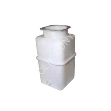 Güç Ünitesi Plastik Tanklar