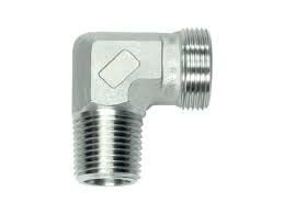 NPT (R)- Metrik Dirsek 3/4'' - M36X2(25S)