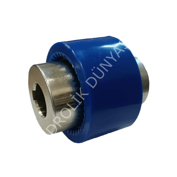 DK 60 İşlenmiş Kaplin Takımı