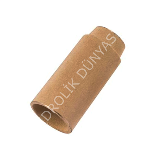Sinterlenmiş Bronz Filtre-10 μm