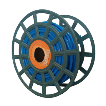 Yüksek Basınçlı Pnömatik Hortum Mavi Polietilen 55.34bar (8x5.5mm)  (İADE YOKTUR!)