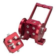 Hidrolik Düz Alınlı Çoklu Bağlantı Kaplini-M22x1,5