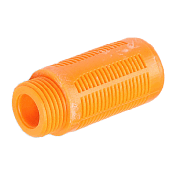 Pnömatik Plastik Susturucu - Firetech