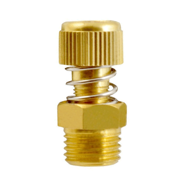 Pnömatik Sinter Bronz Susturucu / Kısmalı Tip - Firetech