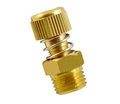 Pnömatik Sinter Bronz Susturucu / Kısmalı Tip - Firetech