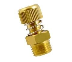 Pnömatik Sinter Bronz Susturucu / Kısmalı Tip - Firetech