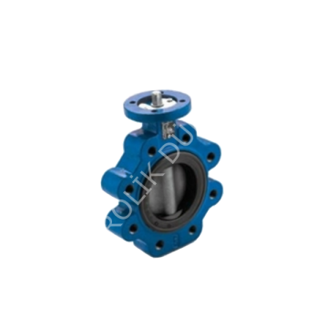 BFV-L1 Serisi - EPDM Contalı Lug Tip Kelebek Vanalar