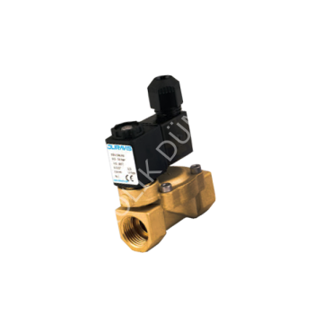 ESV-430 Serisi - Direk Çekmeli 2/2 Yollu 1/8''...1'' Solenoid Valfler