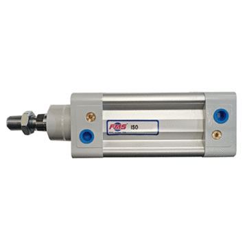 Q63 İSO Serisi Manyetik Yastıklı Pnömatik Silindir