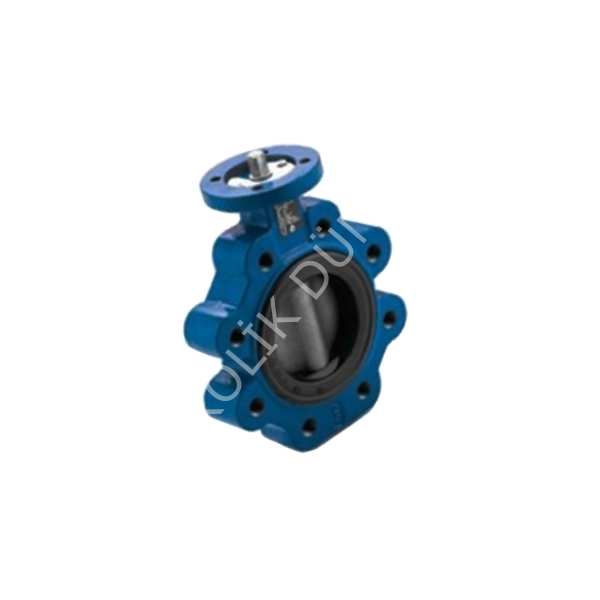 BFV-L1 Serisi - PTFE Contalı Lug Tip Kelebek Vanalar