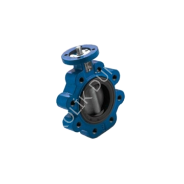 BFV-L1 Serisi - PTFE Contalı Lug Tip Kelebek Vanalar