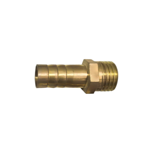 Pirinç Hortum Ucu 2'' - 63 MM(ağır)