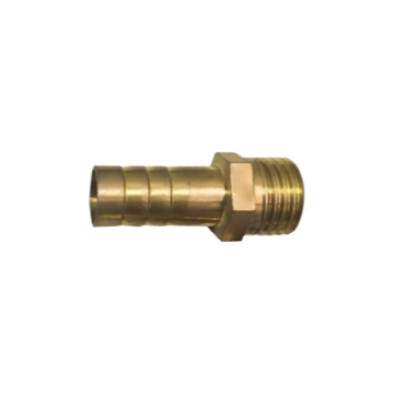 Pirinç Hortum Ucu 2'' - 63 MM(ağır)