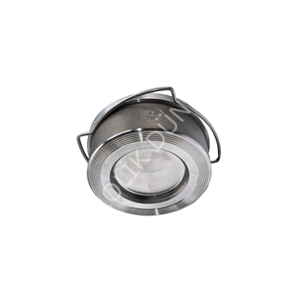 CVD Serisi - SS304 Wafer Tip Paslanmaz (PN40) Disco Çekvalf
