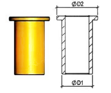 Sarı Fişek 12x9