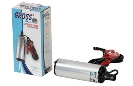 12-24 VOLT BÜYÜK DALGIÇ POMPA 24V