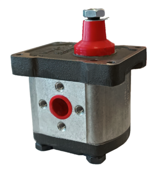 Hidrolik Dişli Pompa - Grup 0.5 1.60 cc - SAĞ