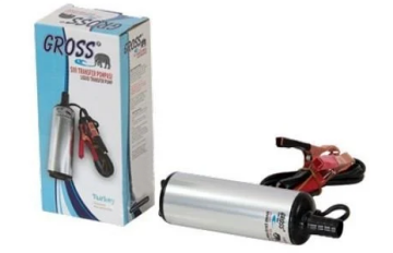 12-24 VOLT KÜÇÜK DALGIÇ POMPA
