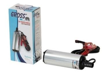 12-24 VOLT KÜÇÜK DALGIÇ POMPA 12V