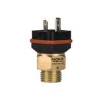 TC1 Serisi Termostat 60°C - 1/2'' - Normalde Açık