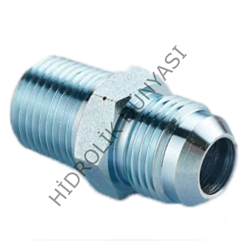 İç (R) - Dış (R)  Nipel 1/4''-1/4''