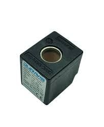 Solenoid Valf Aksesuarı - Standart Bobin 24V DC