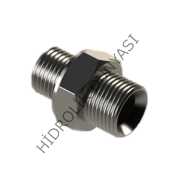 BSP (R) Orantılı Nipel 1/2''-5/8''
