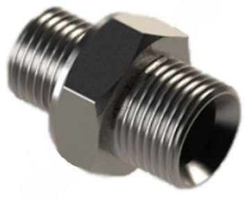 BSP (R) Orantılı Nipel 1/4''-3/8''