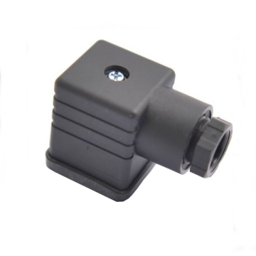 Solenoid Valf Aksesuarı - Standart Soket