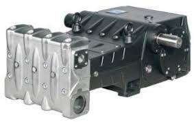 LK Serisi 180 HP - Yüksek Basınçlı Su Pompaları
