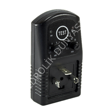 Solenoid Valf Aksesuarı - Analog Timer