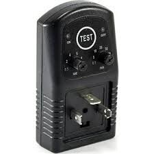 Solenoid Valf Aksesuarı - Analog Timer
