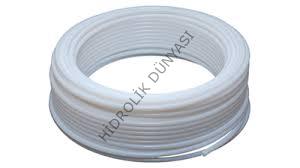 Teflon Pnömatik Hortum PTFE 0604(6x4mm)