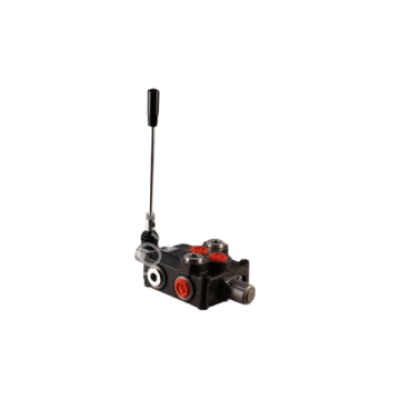 P120 Serisi Monoblok Kumanda Kolları Tekli Kol - 3/4''