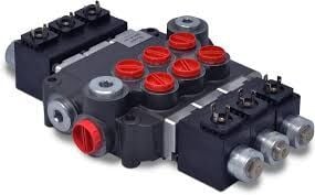 Z50 Serisi Solenoid Kontrollü (On-Off) Kumanda Kolları