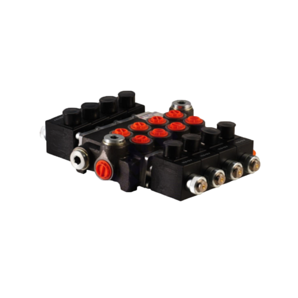 Z80 Serisi Solenoid Kontrollü On-Off Kumanda Kolları