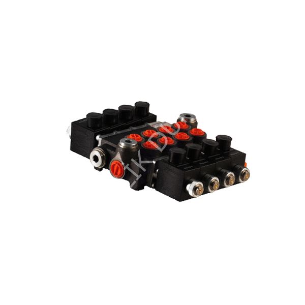 Z80 Serisi Solenoid Kontrollü On-Off Kumanda Kolları
