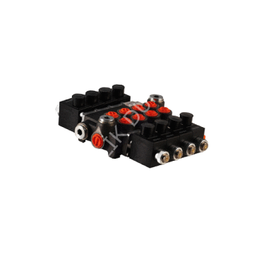 Z80 Serisi Solenoid Kontrollü On-Off Kumanda Kolları