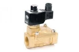 Solenoid Valf (NA) - Firetech