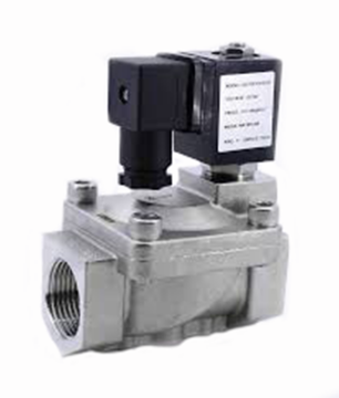 Paslanmaz Solenoid Valf (NK) - Firetech