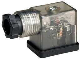 Firetech Hidrolik Valf Bobin Soketi