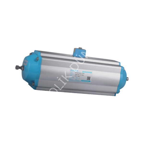 Par 120° ve 180° Dönüşlü Rotary Pnömatik Aktüatörler - Duravis
