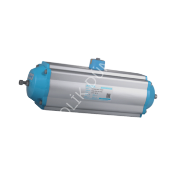 Par 120° ve 180° Dönüşlü Rotary Pnömatik Aktüatörler - Duravis