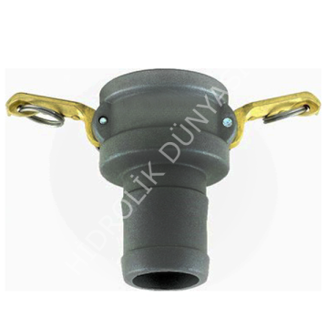 (A) Tipi Camlock