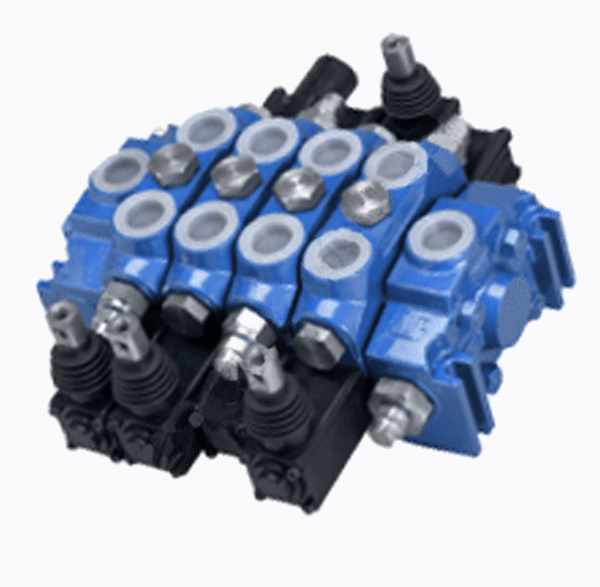 DCV80 Dilimli Kumanda
