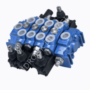 DCV80 Dilimli Kumanda