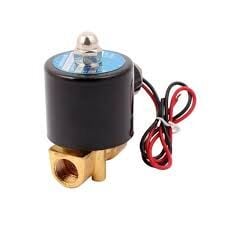 Direk Uyarılı 2/2 Kablolu Solenoid Valfler (NK)
