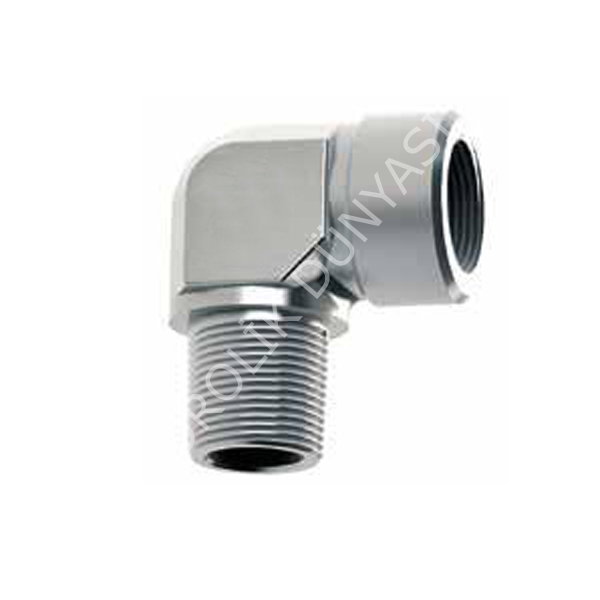 BSP (R) Kuyruklu Dirsek 1/2''