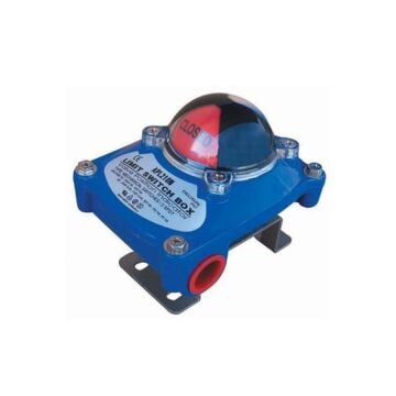 Limit Switch Kutusu Göstergeli Pnömatik Aktüatör Aksesuarı