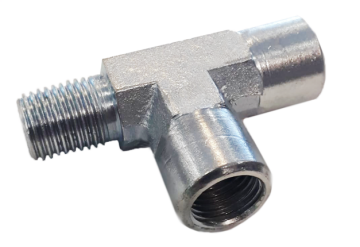 BSP (R) Kuyruklu Te 1'' 1/2